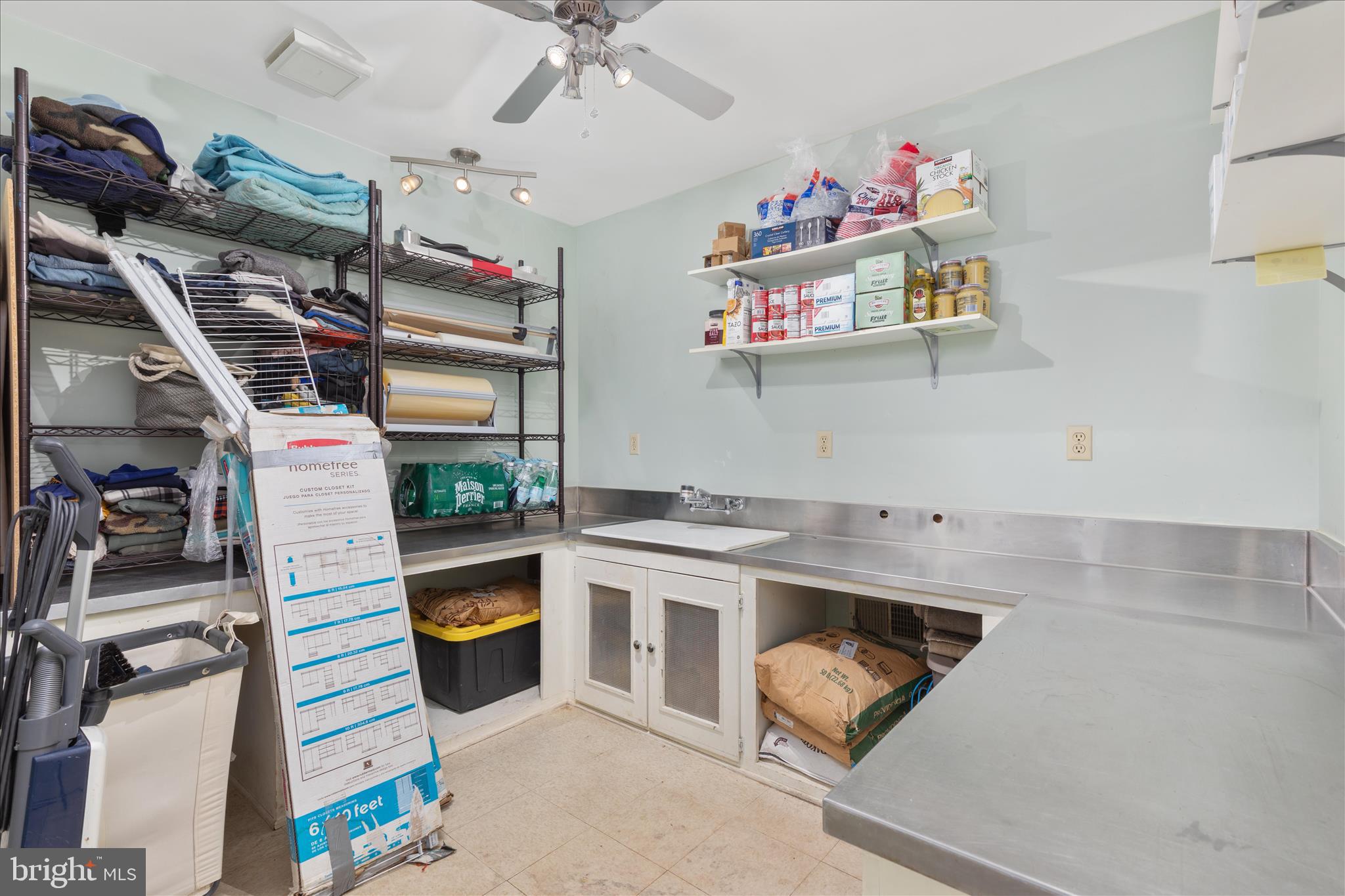 515 Old Fire Tower Road Capon Bridge, WV 26711 - Photo 33 of 117 Dressing Room/Storage