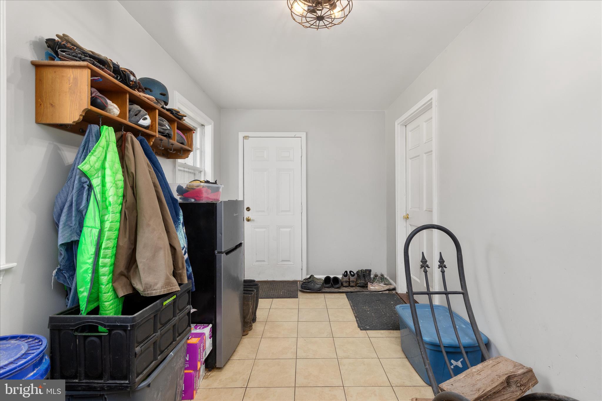 515 Old Fire Tower Road Capon Bridge, WV 26711 - Photo 35 of 117 Main Floor Mudroom