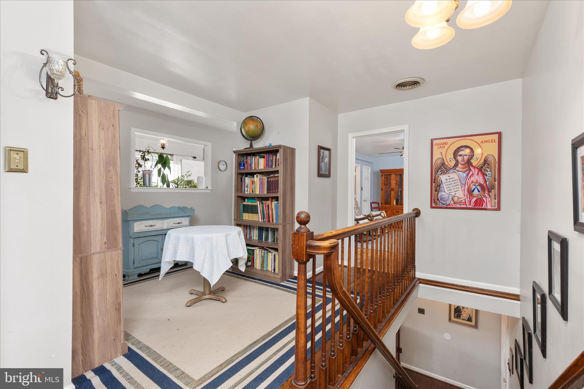 515 Old Fire Tower Road Capon Bridge, WV 26711 - Photo 37 of 117 Second Floor Hallway