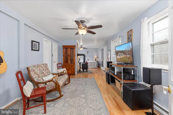 $975,000 | 515 Old Fire Tower Road, Capon Bridge, WV 26711