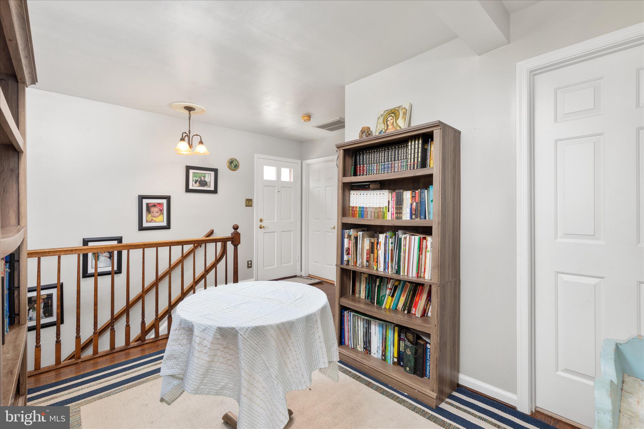 515 Old Fire Tower Road Capon Bridge, WV 26711 - Photo 46 of 117 Second Floor Hallway