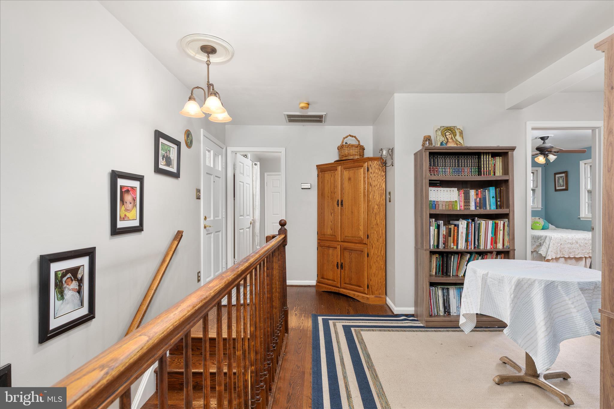 515 Old Fire Tower Road Capon Bridge, WV 26711 - Photo 53 of 117 Second Floor Hallway