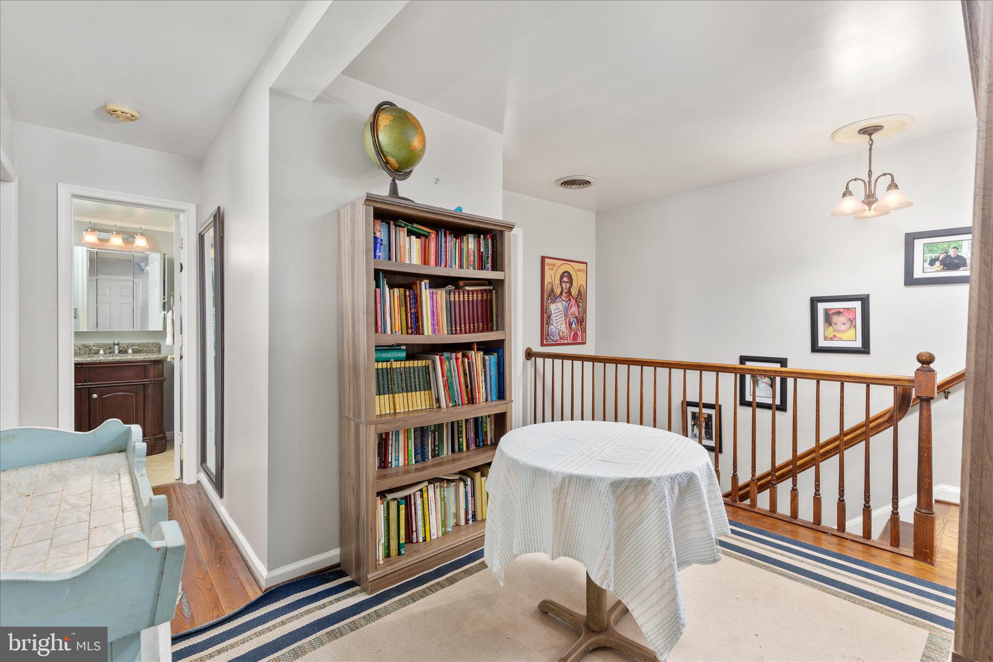 515 Old Fire Tower Road Capon Bridge, WV 26711 - Photo 55 of 117 Second Floor Hallway