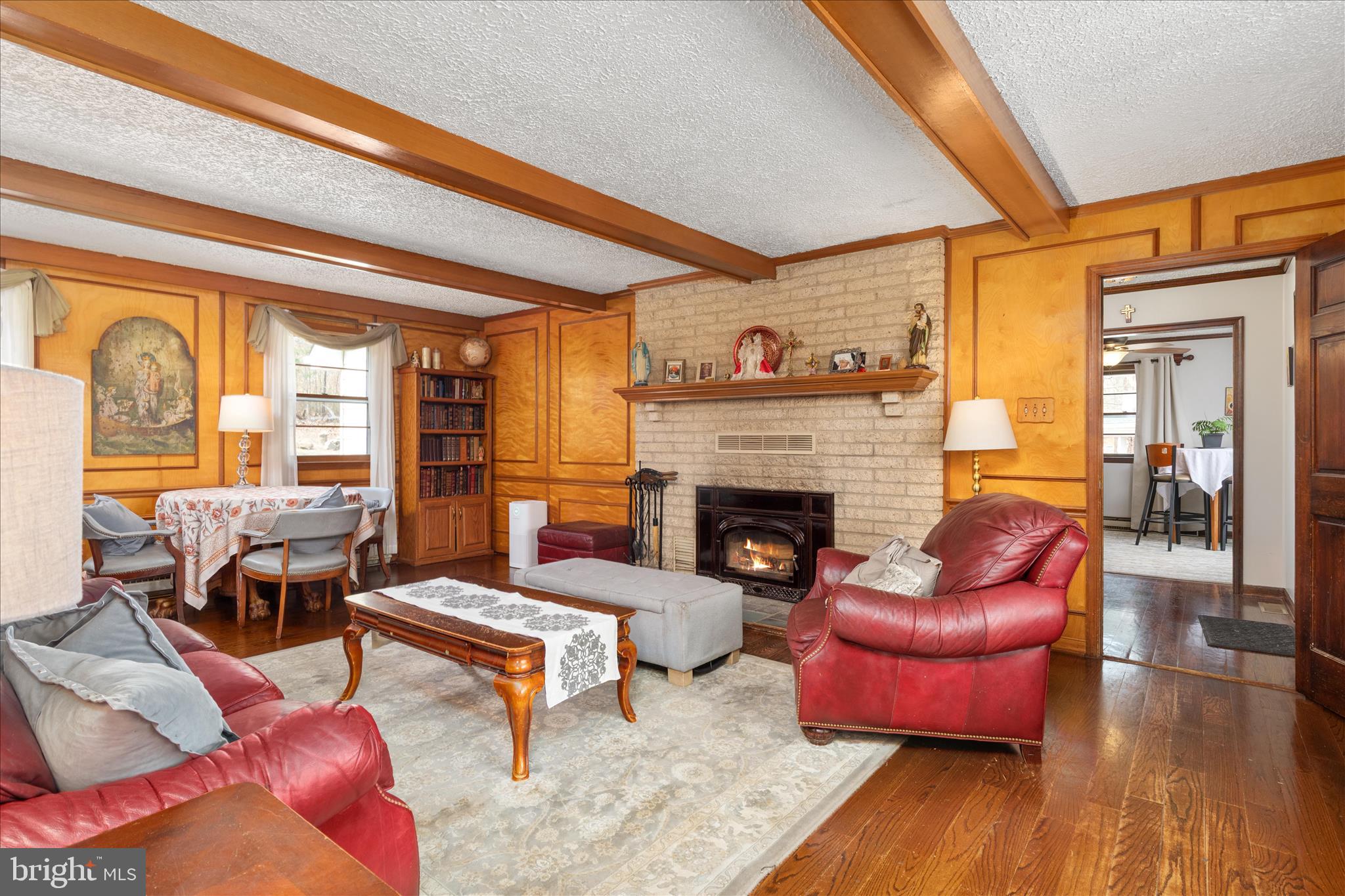 515 Old Fire Tower Road Capon Bridge, WV 26711 - Photo 6 of 117 Living Room
