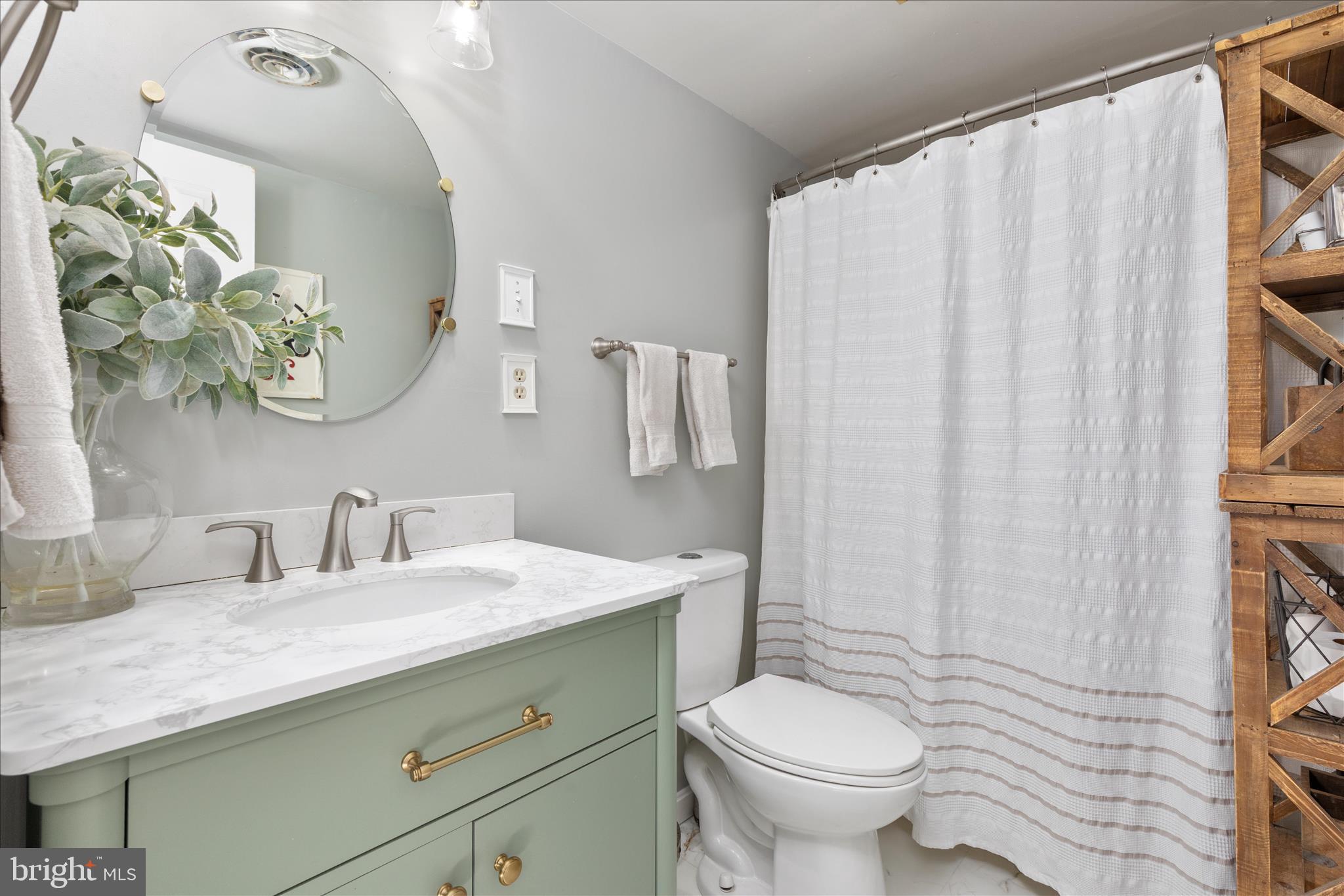 515 Old Fire Tower Road Capon Bridge, WV 26711 - Photo 61 of 117 Third Floor Full Bathroom