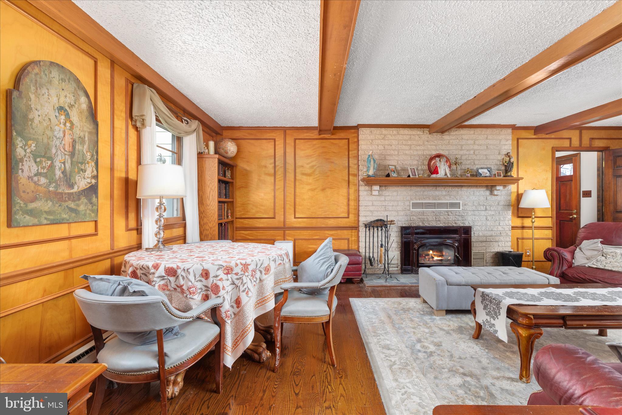 515 Old Fire Tower Road Capon Bridge, WV 26711 - Photo 7 of 117 Living Room