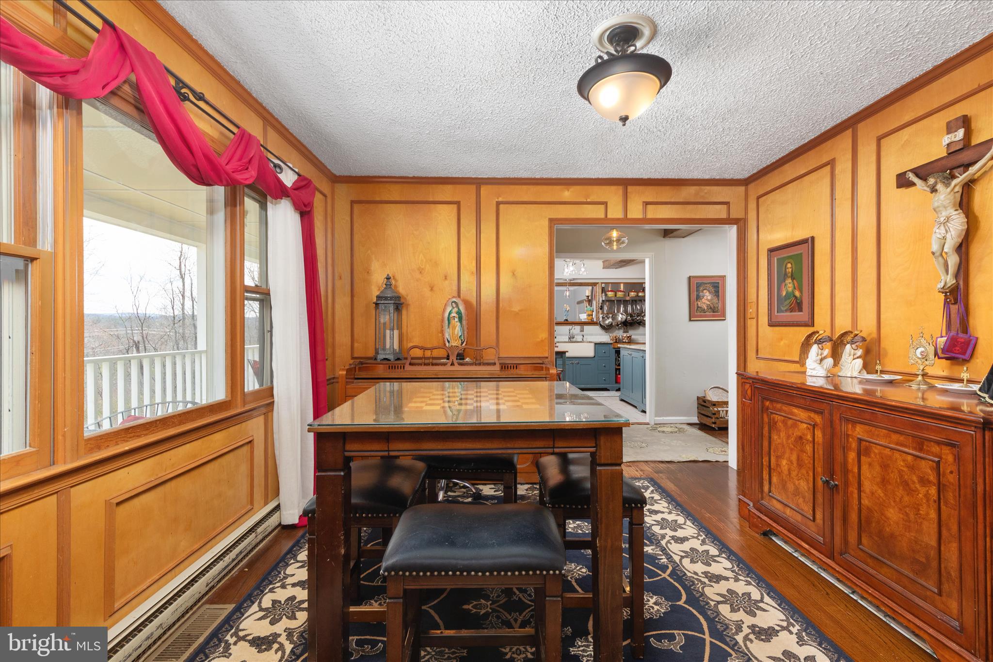 515 Old Fire Tower Road Capon Bridge, WV 26711 - Photo 8 of 117 Study