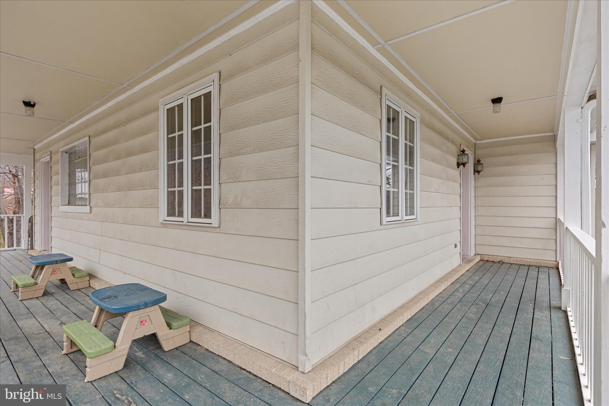 515 Old Fire Tower Road Capon Bridge, WV 26711 - Photo 82 of 117 Porch for Industrial Building
