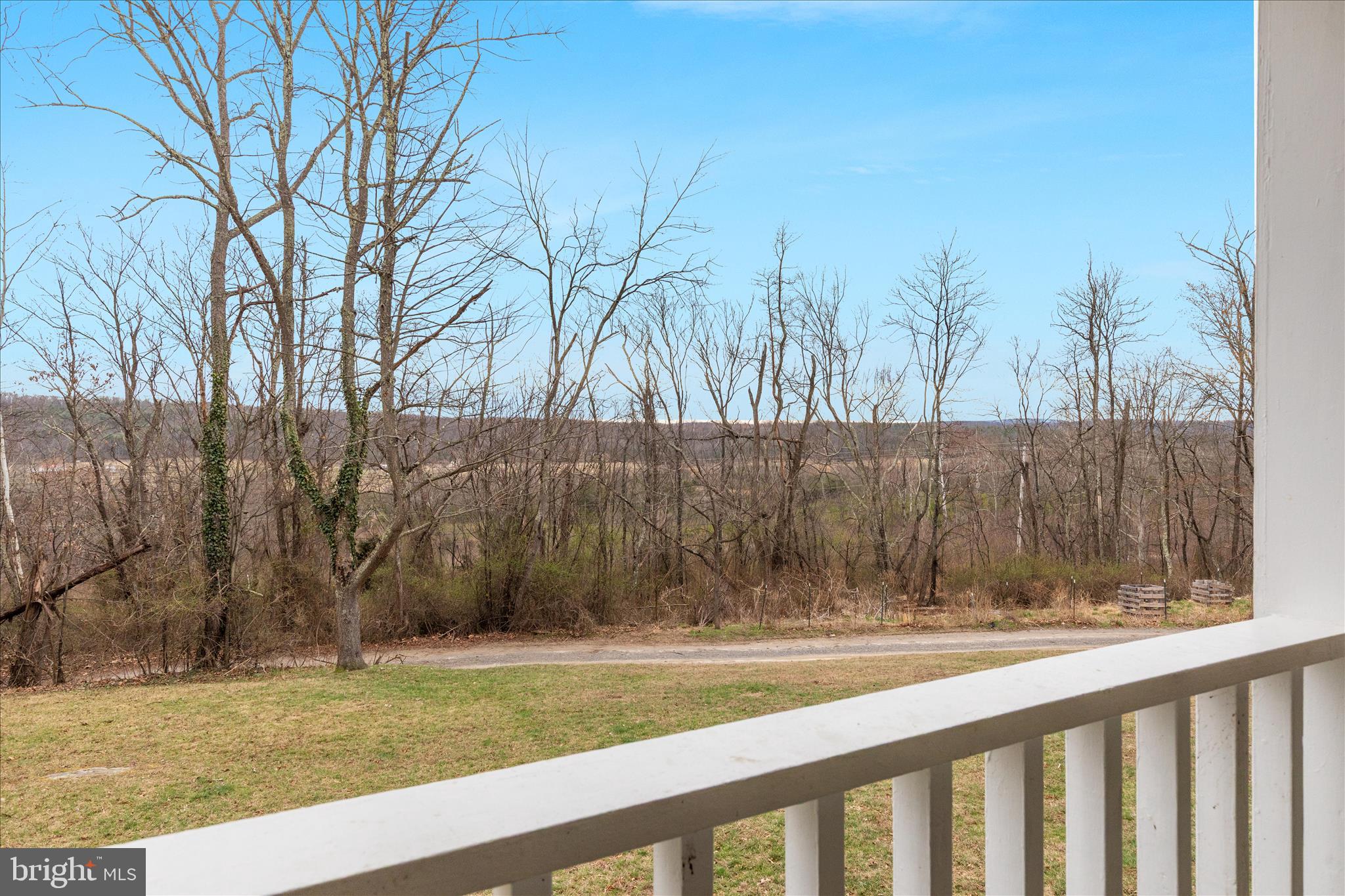 515 Old Fire Tower Road Capon Bridge, WV 26711 - Photo 86 of 117 Front Porch Main House Views!