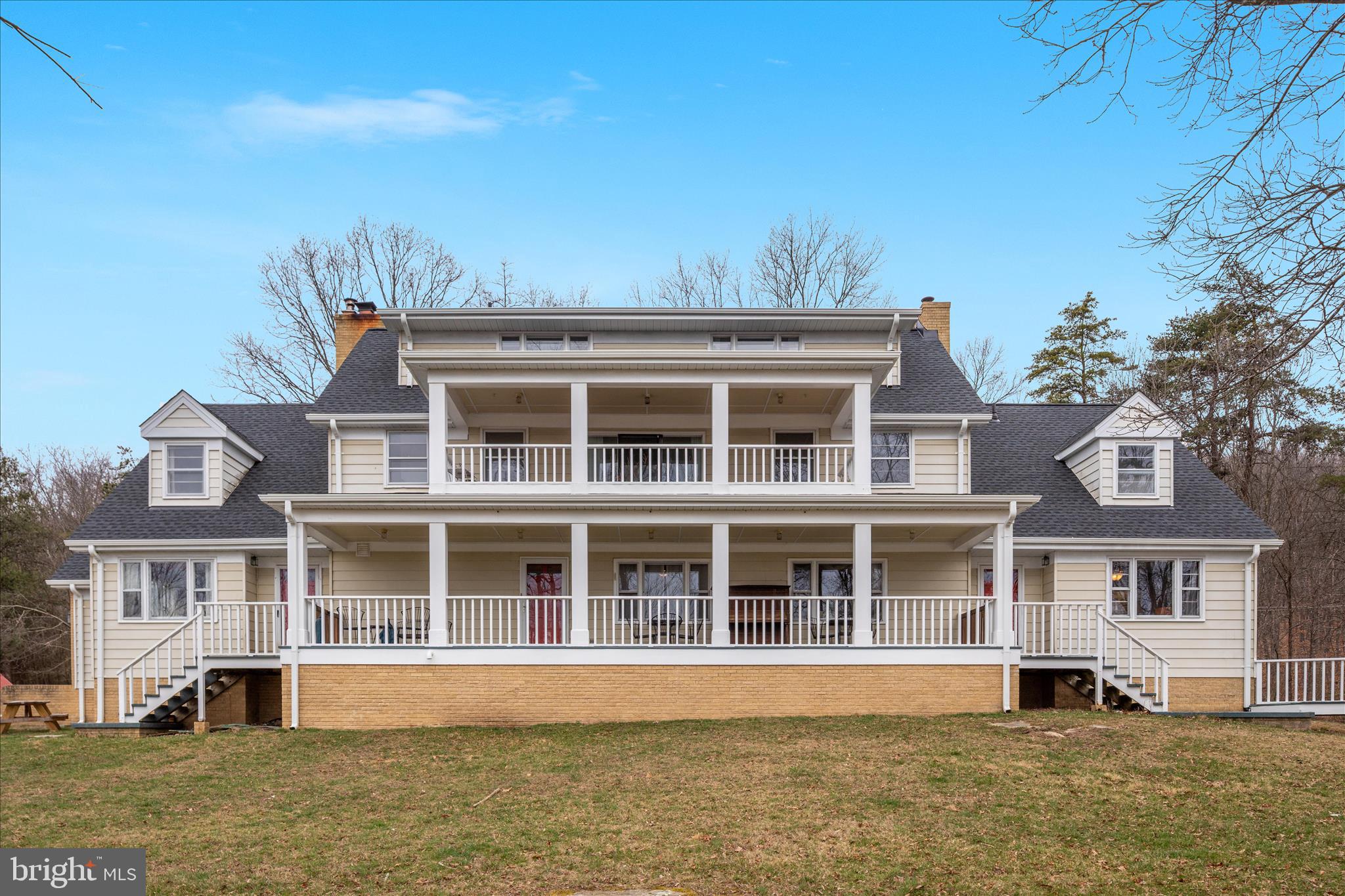 515 Old Fire Tower Road Capon Bridge, WV 26711 - Photo 88 of 117 Front of House