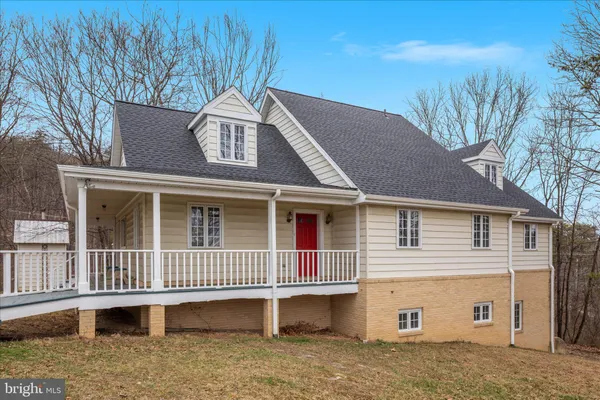 $975,000 | 515 Old Fire Tower Road, Capon Bridge, WV 26711