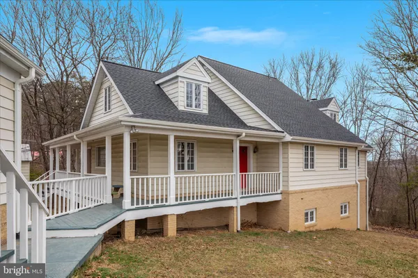 $975,000 | 515 Old Fire Tower Road, Capon Bridge, WV 26711