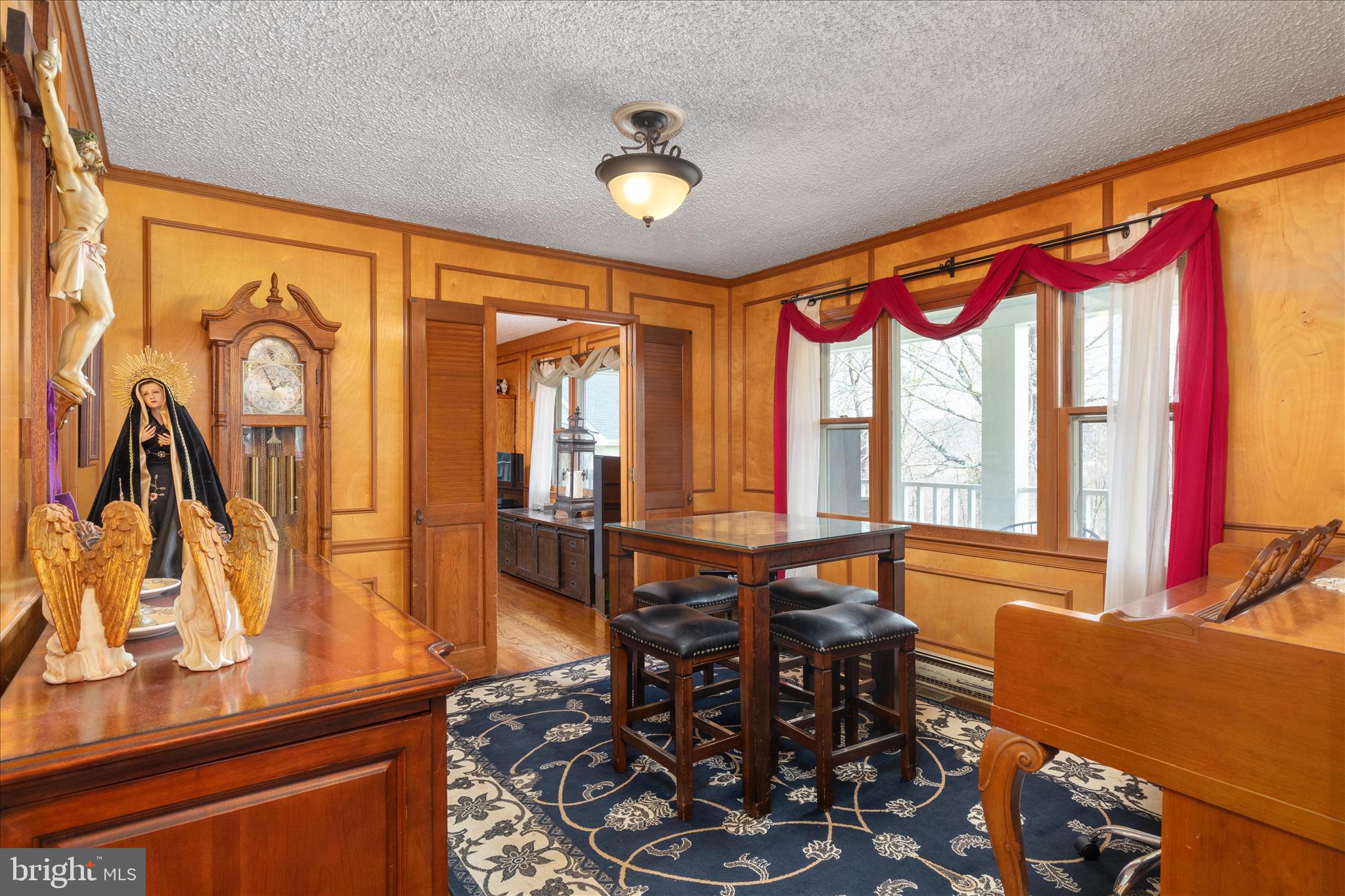 515 Old Fire Tower Road Capon Bridge, WV 26711 - Photo 9 of 117 Study