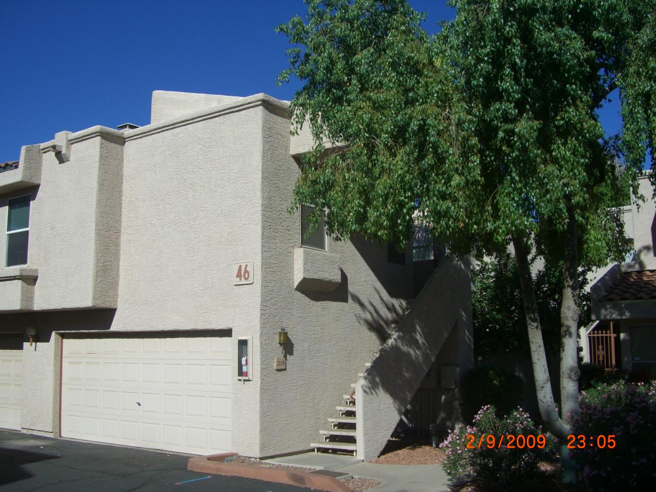2834 South Ext Road, Unit 2110 Mesa, AZ 85210 - Photo 1 of 15 Front
