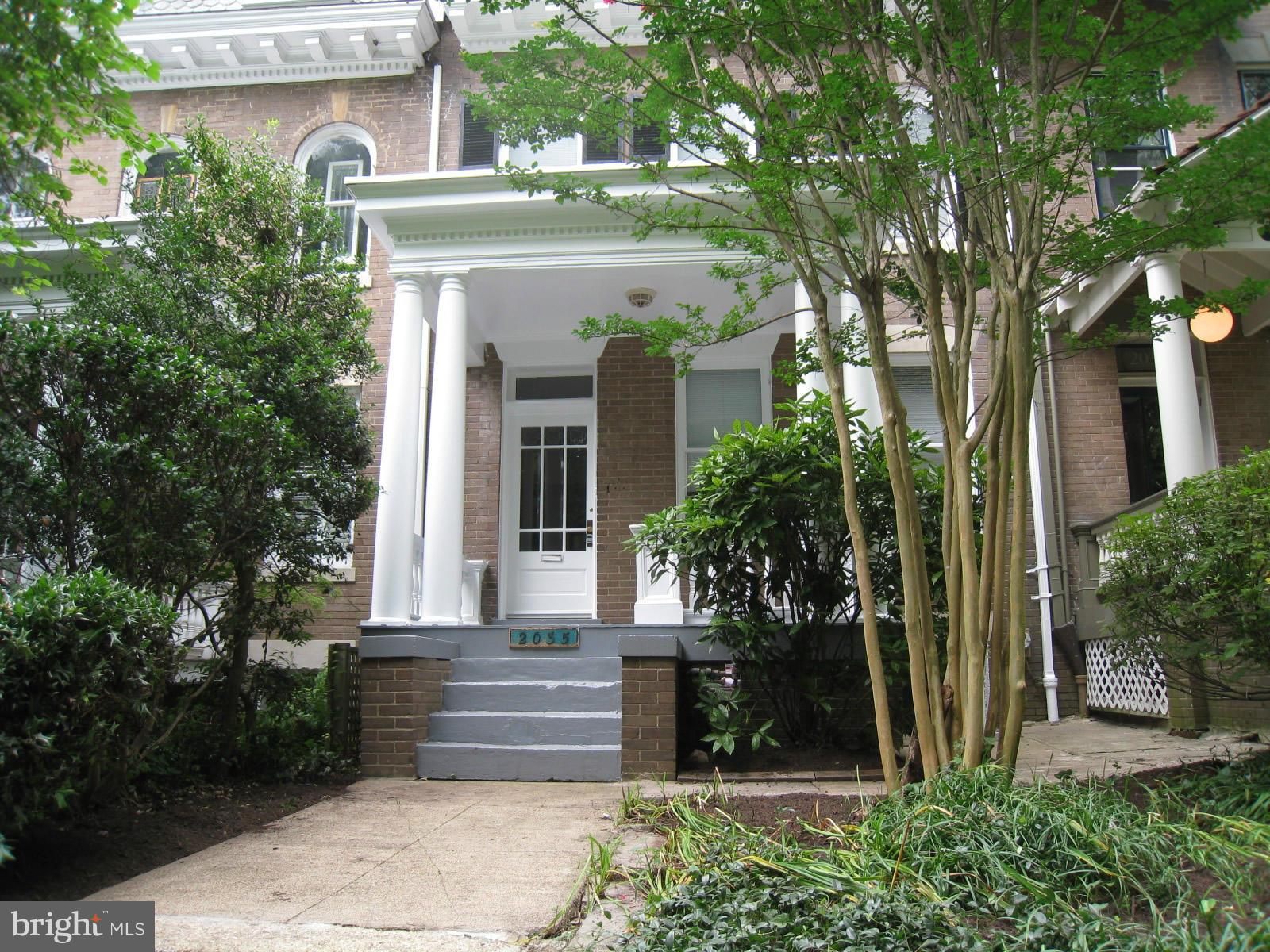 2035 Park Road Northwest Washington, DC 20010 - Photo 1 of 4 Exterior (Front)