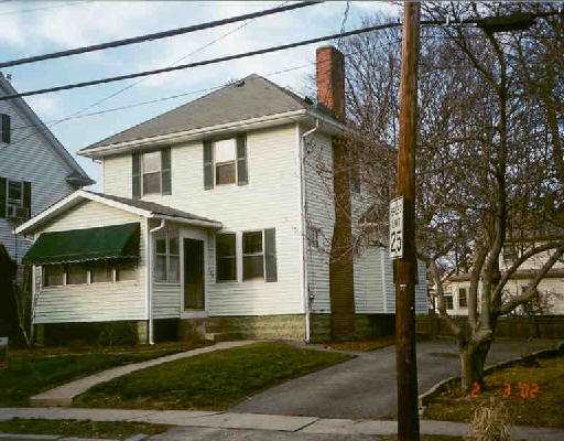 286 Rochambeau Avenue Providence, RI 02906 - Photo 1 of 1 Exterior Front.