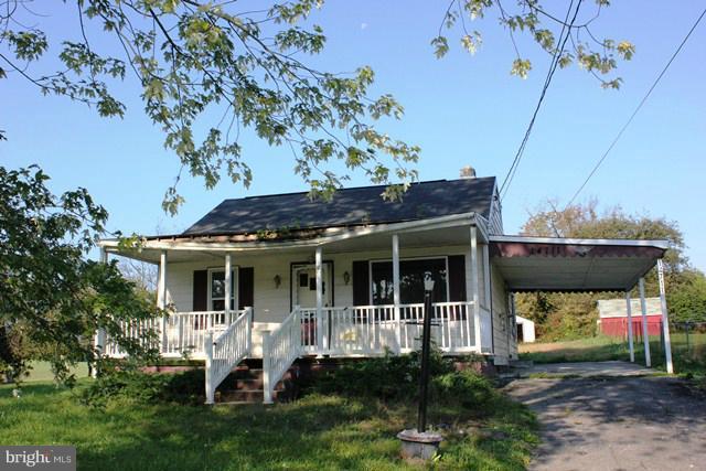 14711 Bottom Road Williamsport, MD 21795 - Photo 11 of 11 Exterior (Front)