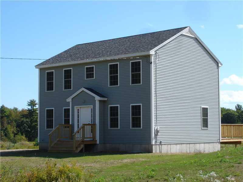 106 Wood Road Gorham, ME 04038 - Photo 1 of 32 Exterior Front.