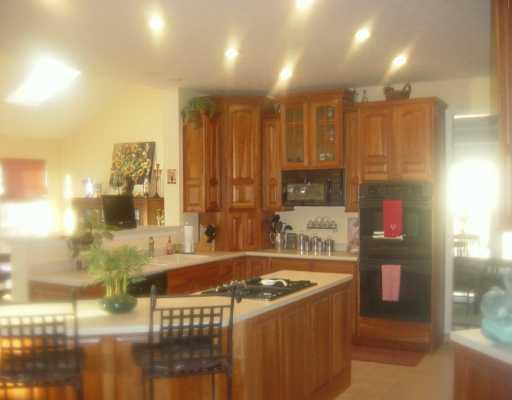 Kitchen. 