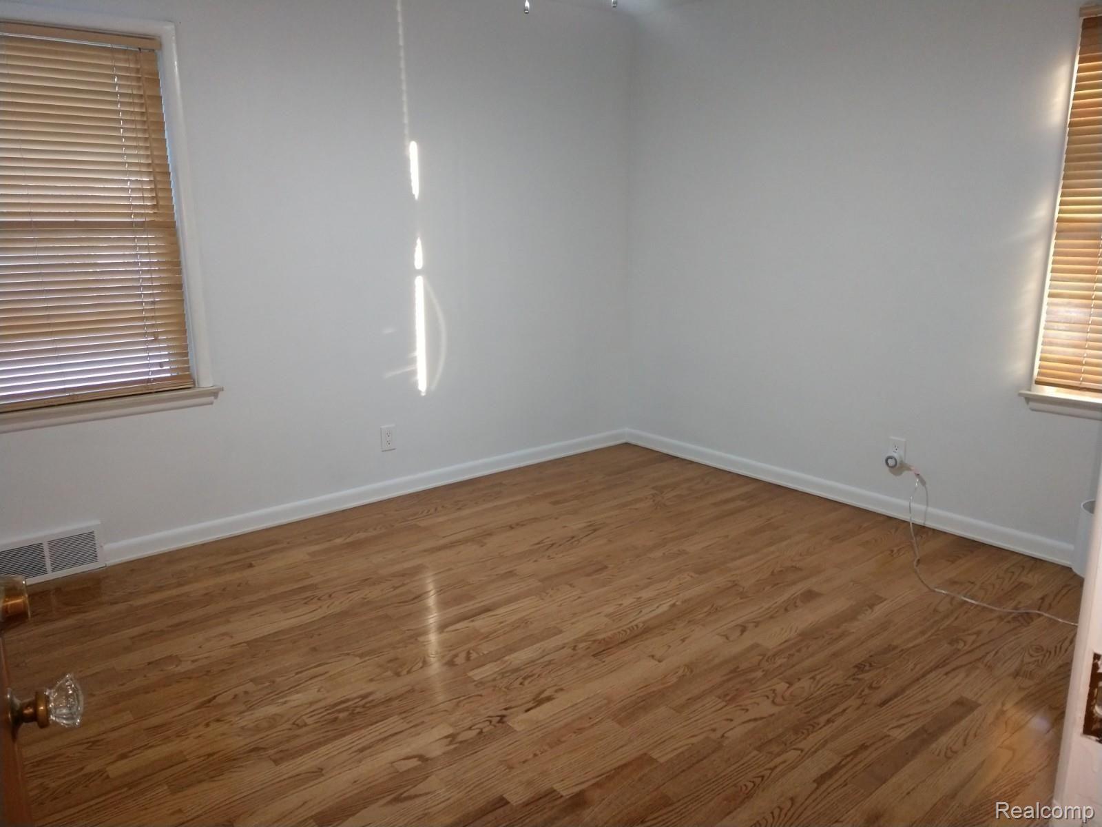 3032 Trafford Road Royal Oak, MI 48073 - Photo 13 of 22 Rear Bedroom 1.jpg