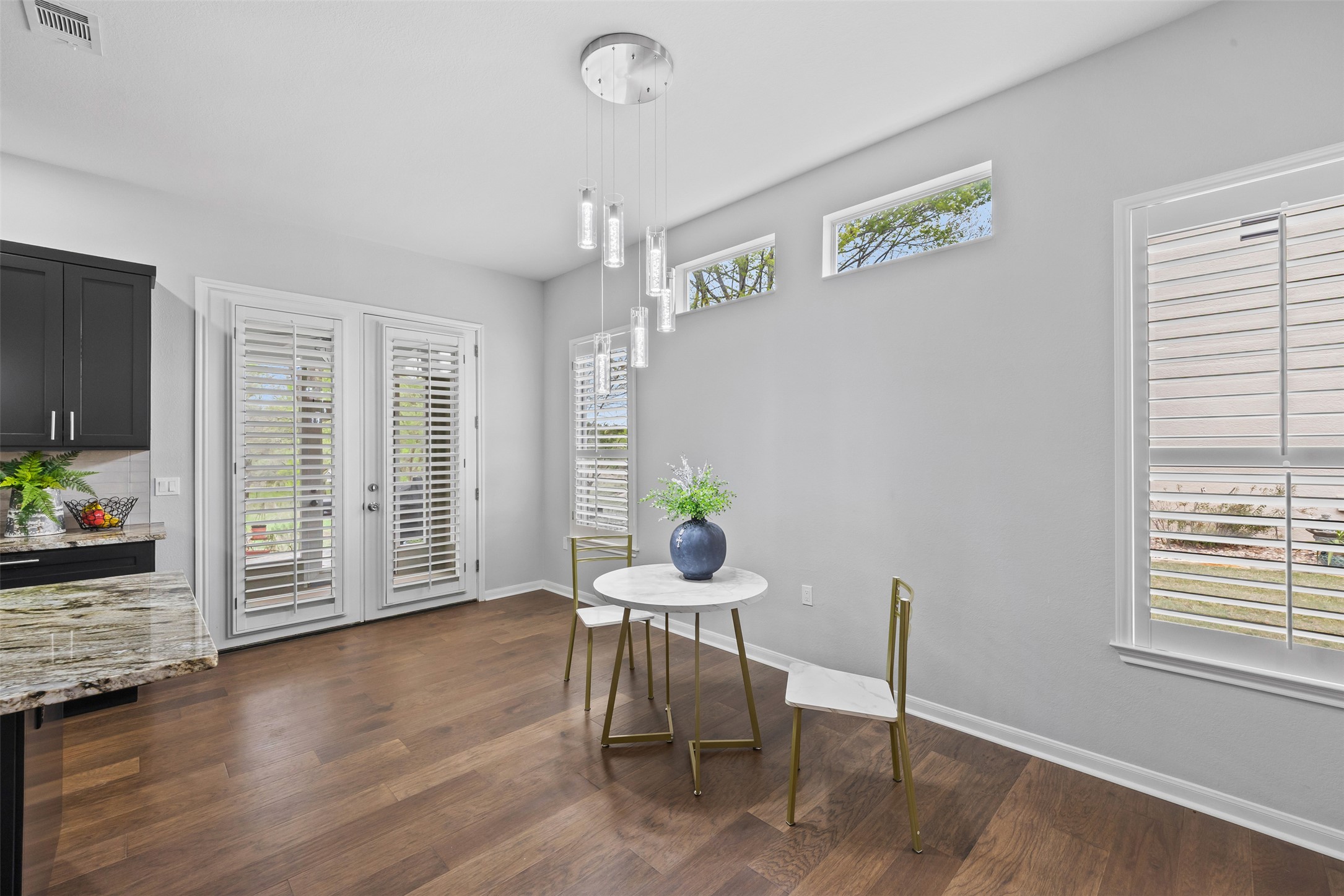 144 Stetson Trail Georgetown, TX 78633 - Photo 16 of 39 a view of a livingroom with furniture and a window
