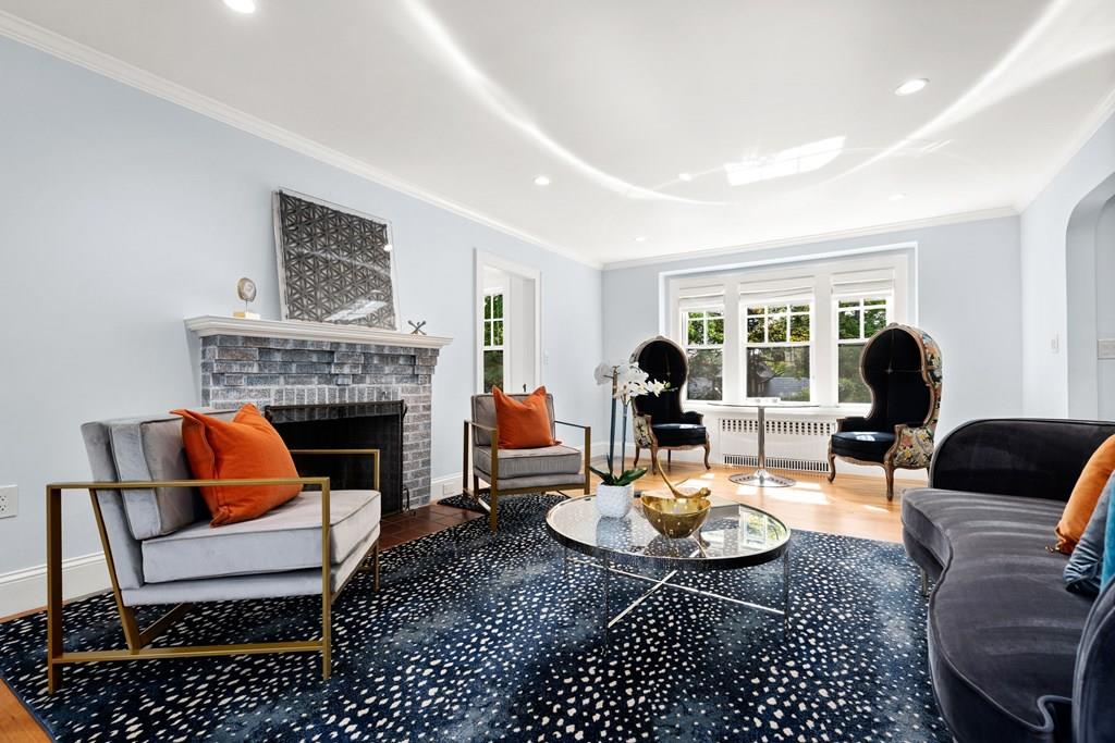 87 Gardner Road Brookline, MA 02445 - Photo 2 of 25