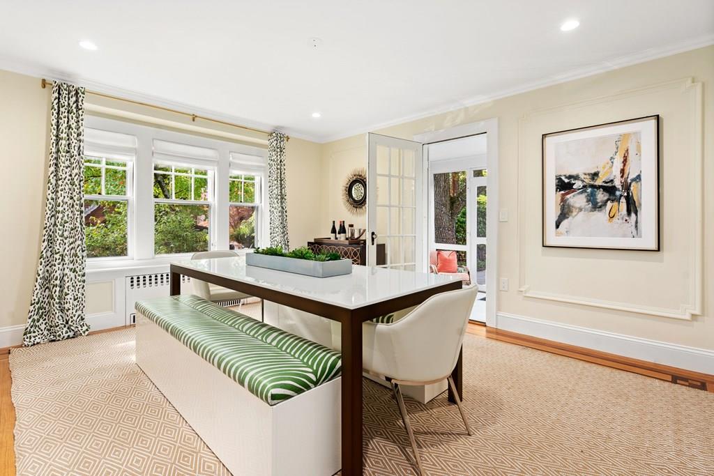 87 Gardner Road Brookline, MA 02445 - Photo 4 of 25