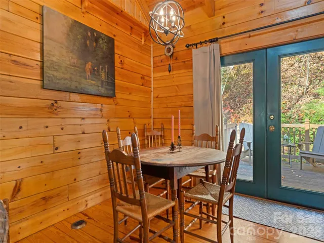 a refrigerator freezer sitting inside of a kitchen