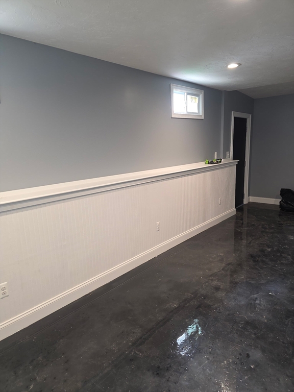 430 Alden Street Fall River, MA 02723 - Photo 7 of 13 wooden floor in an empty room with a window