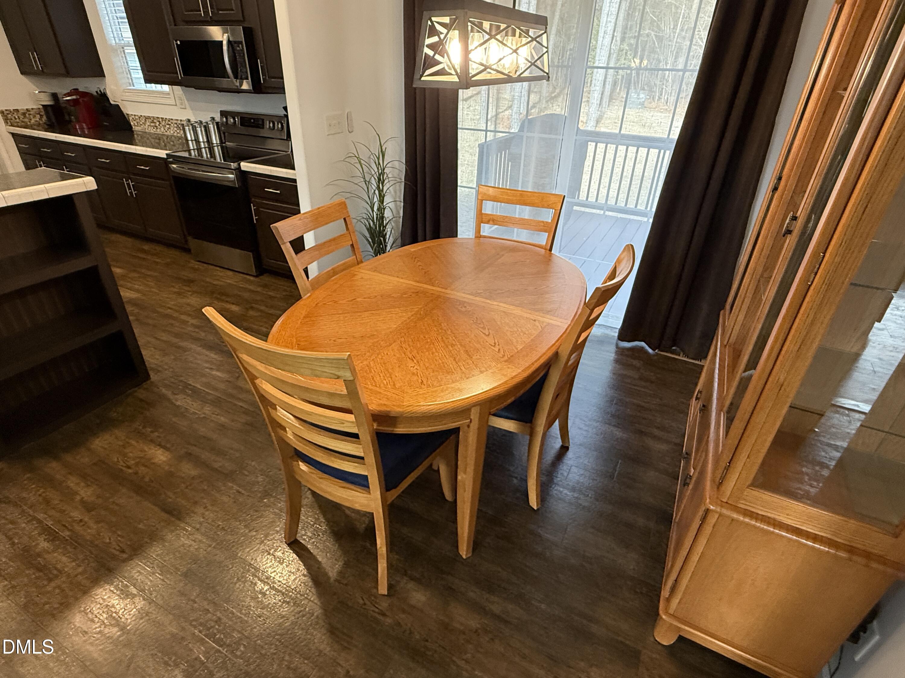 11242 Bissette Road Middlesex, NC 27557 - Photo 8 of 49 Dining