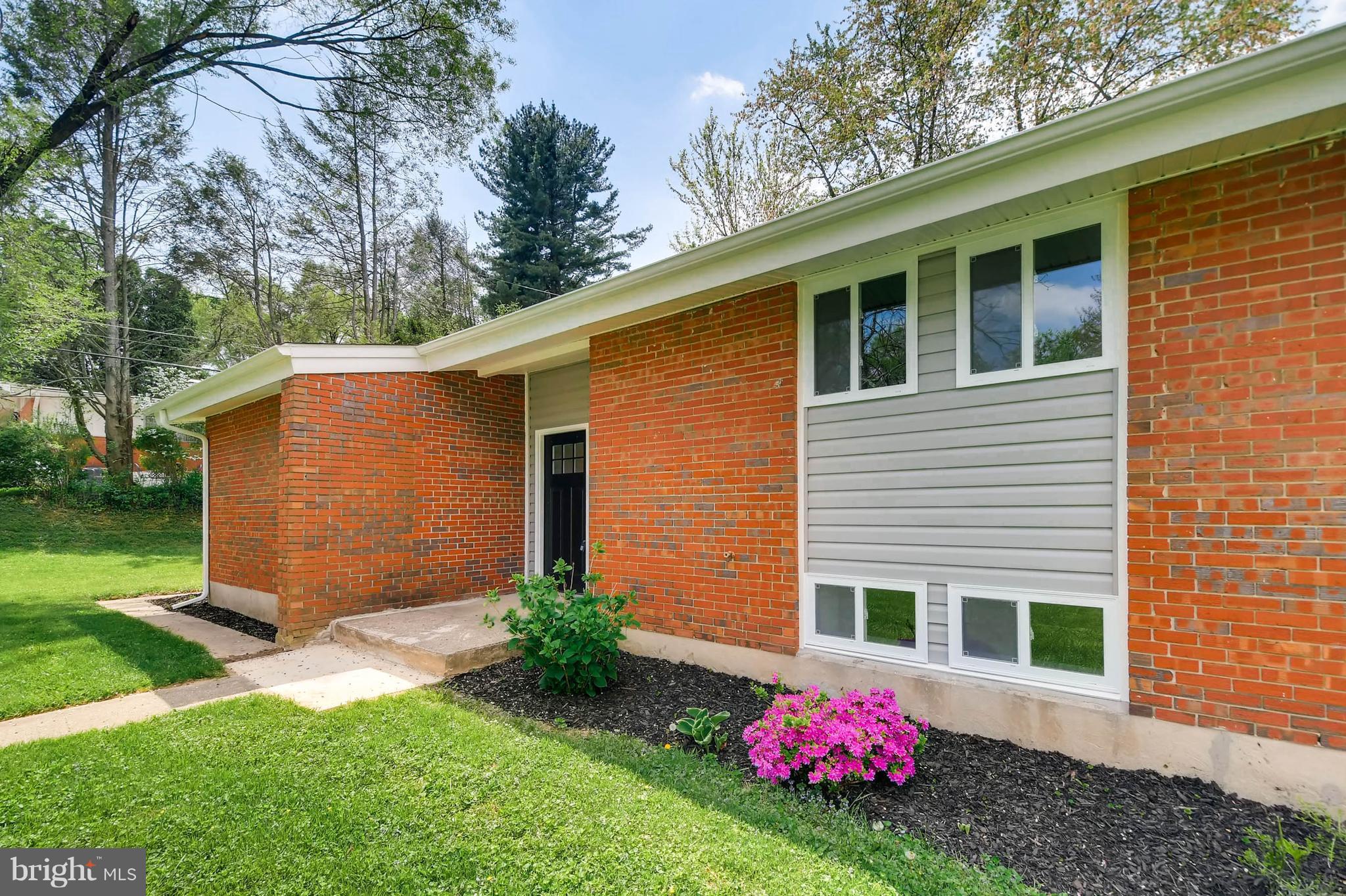 4707 Maryknoll Road Baltimore, MD 21208 - Photo 3 of 29 Charming exterior.