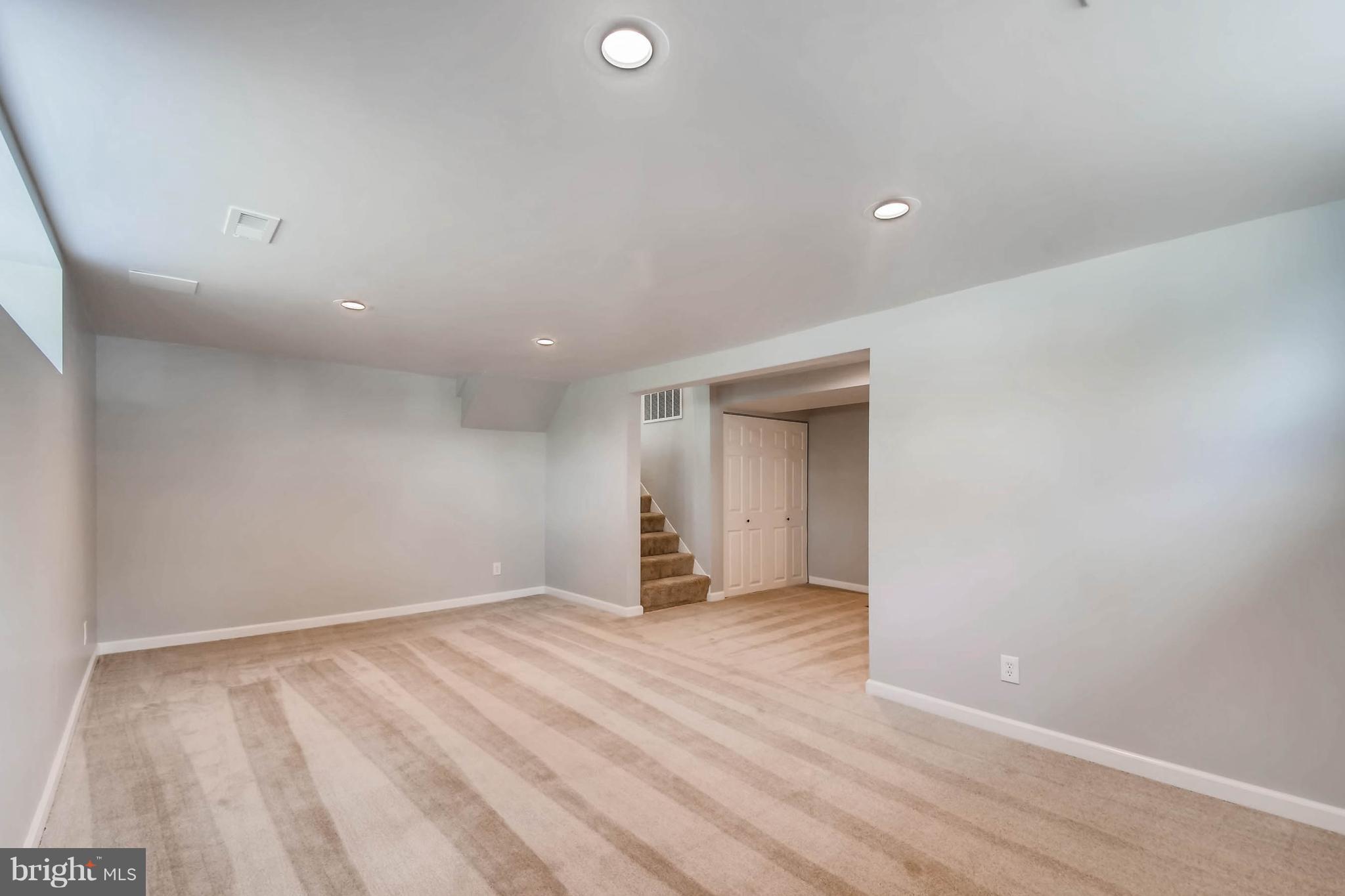 4707 Maryknoll Road Baltimore, MD 21208 - Photo 23 of 29 Fully finished lower level