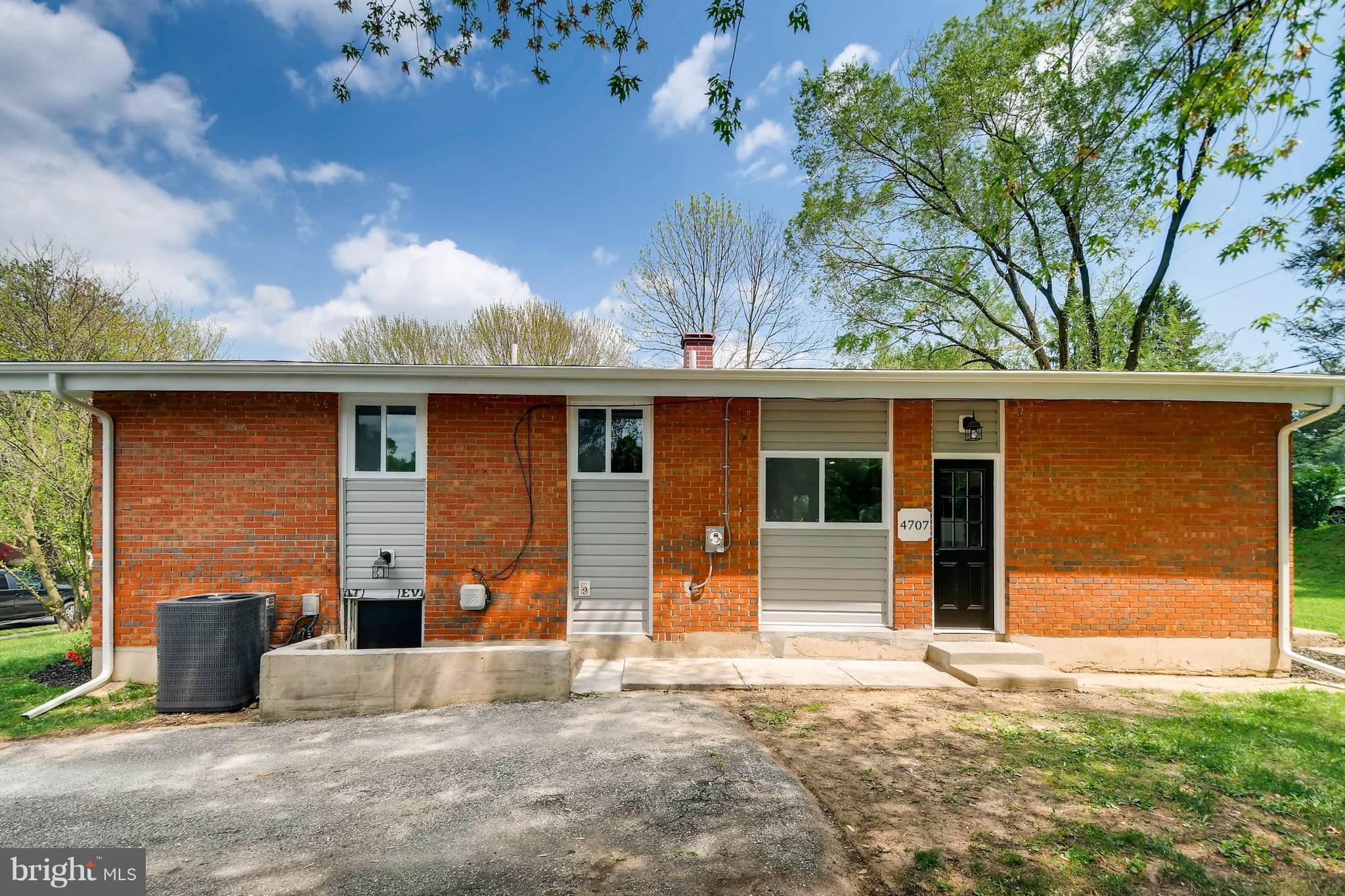 4707 Maryknoll Road Baltimore, MD 21208 - Photo 29 of 29 Rear exterior