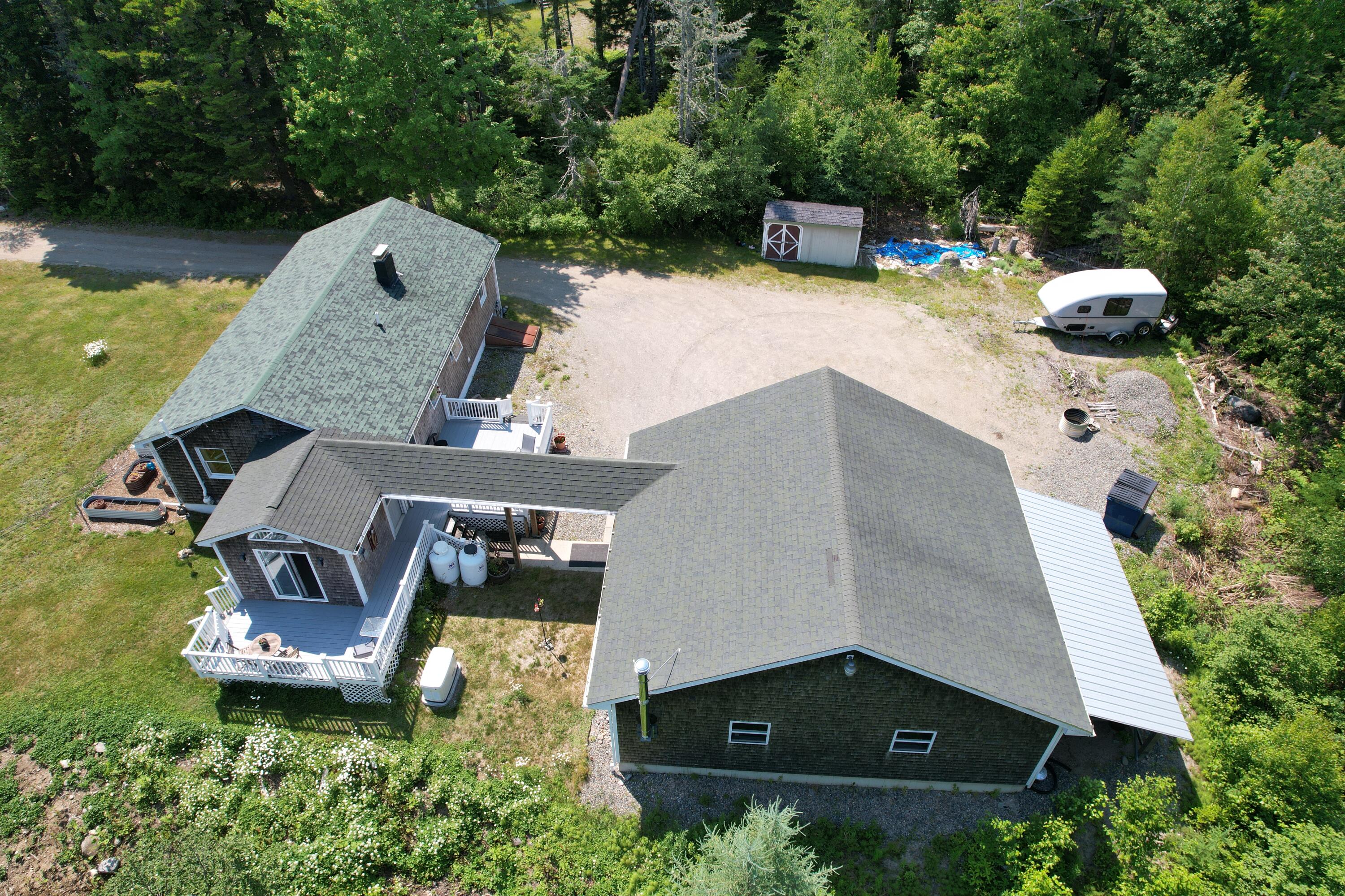179 Chases Mill Road East Machias, ME 04630 - Photo 84 of 96 DJI_0981