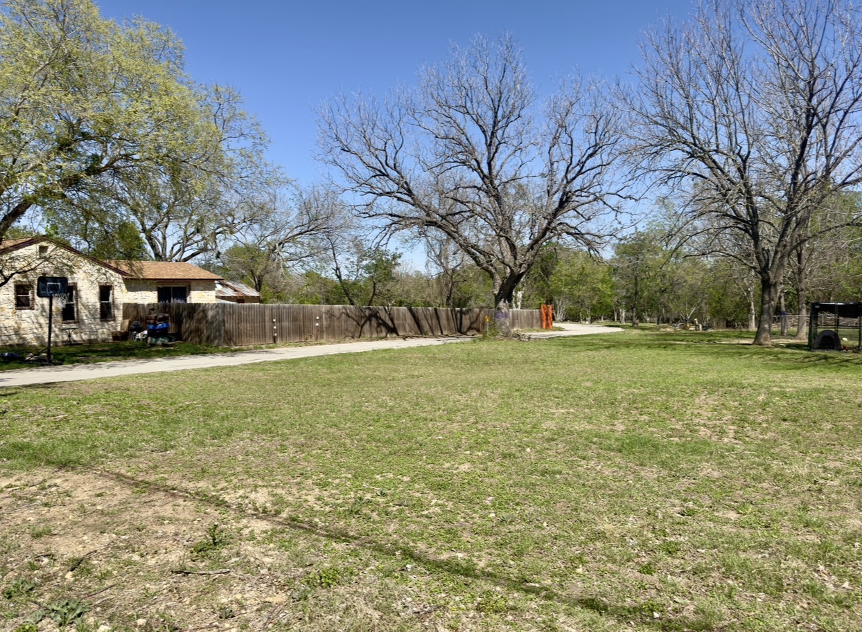 600 Sabine Street Lockhart, TX 78644 - Photo 12 of 19 a view of road with trees