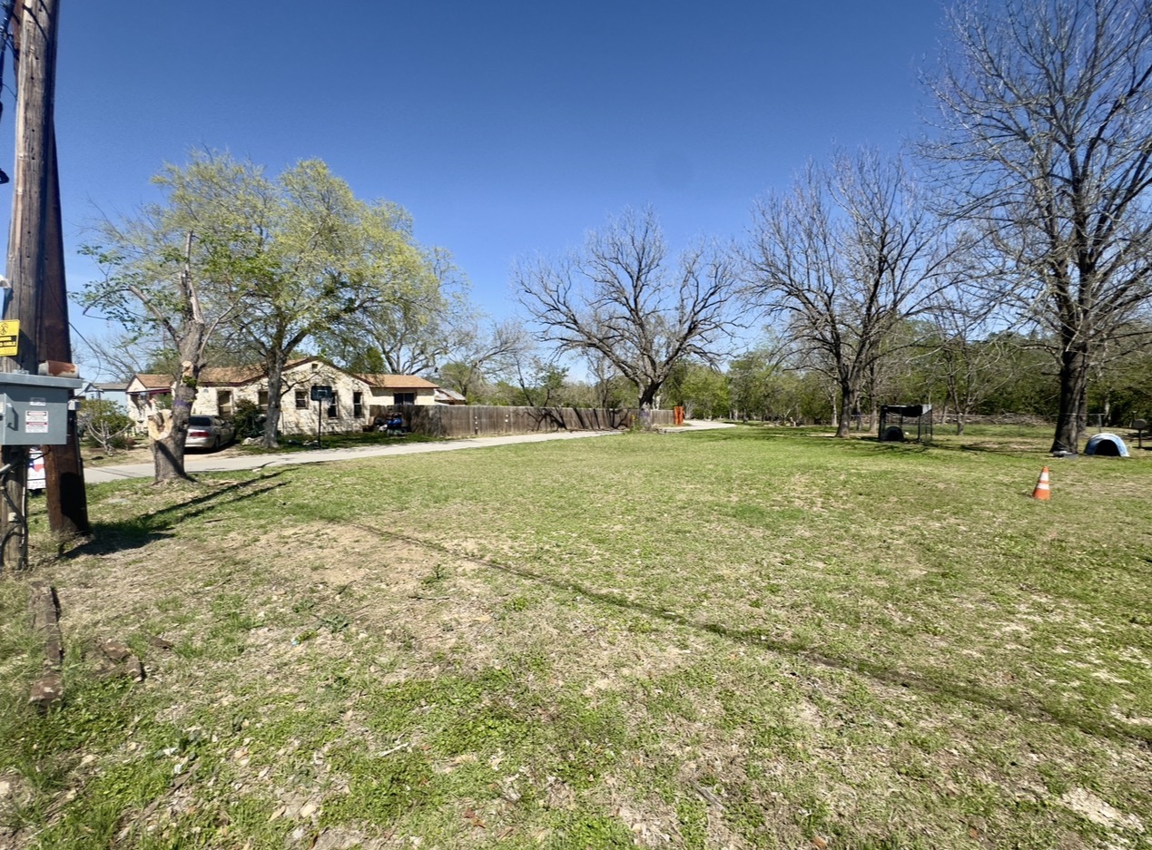 600 Sabine Street Lockhart, TX 78644 - Photo 13 of 19 a view of a tree in a yard