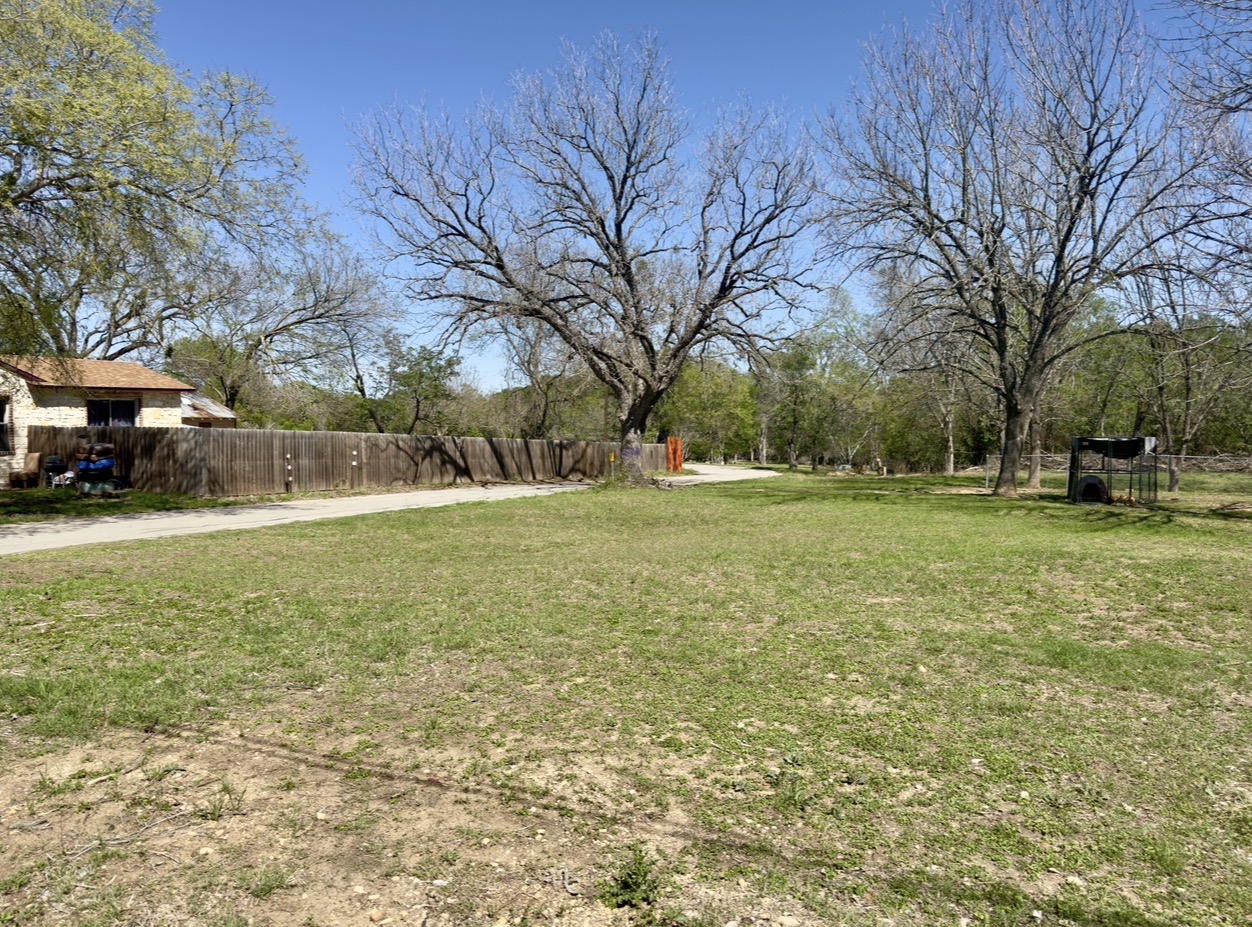 600 Sabine Street Lockhart, TX 78644 - Photo 6 of 19 a view of a park with large trees