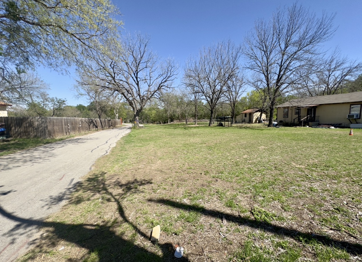 600 Sabine Street Lockhart, TX 78644 - Photo 9 of 19 a view of open space with yard