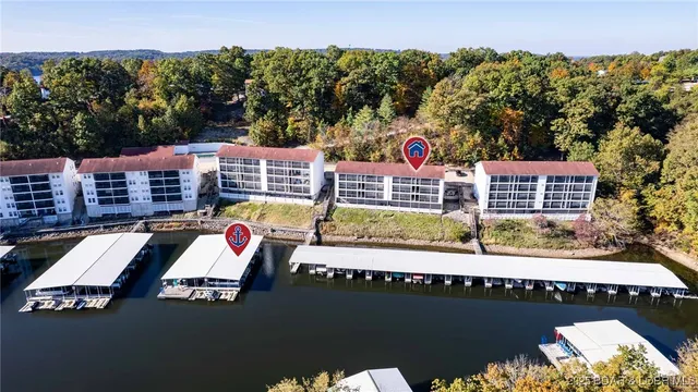 $225,000 | 40 Lighthouse Road, Unit 2102, Lake Ozark, MO 65049