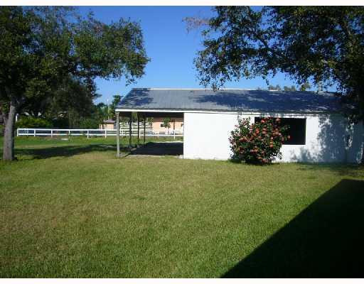20201 Southwest 50th Place Southwest Ranches, FL 33332 - Photo 3 of 15 Stable/Barn