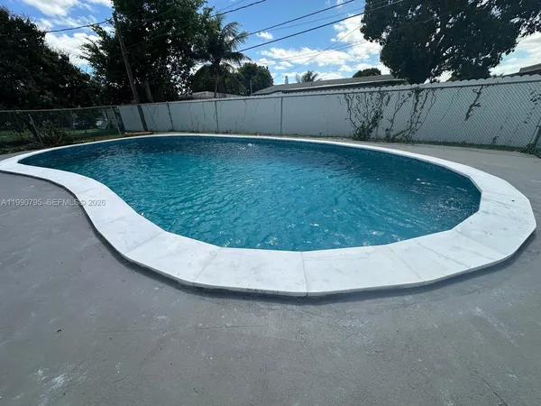 a view of outdoor space and yard