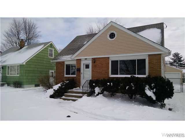 153 Margaret Road Amherst, NY 14226 - Photo 1 of 1 Exterior Front