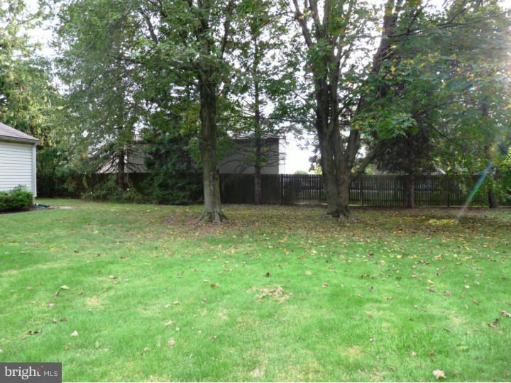 109 Crozerville Road Aston, PA 19014 - Photo 19 of 19 Back Yard