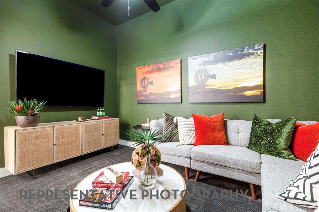 2033 Meraki Parkway Forney, TX 75126 - Photo 29 of 35 Lifestyle Room