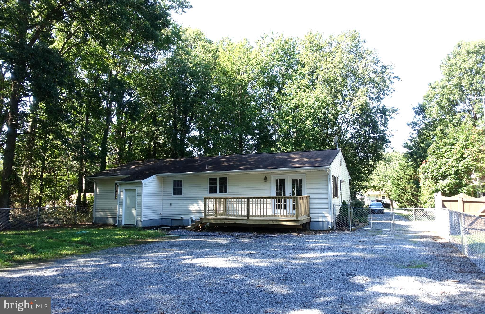 702 Old Love Point Road Stevensville, MD 21666 - Photo 3 of 41 Exterior (Rear)
