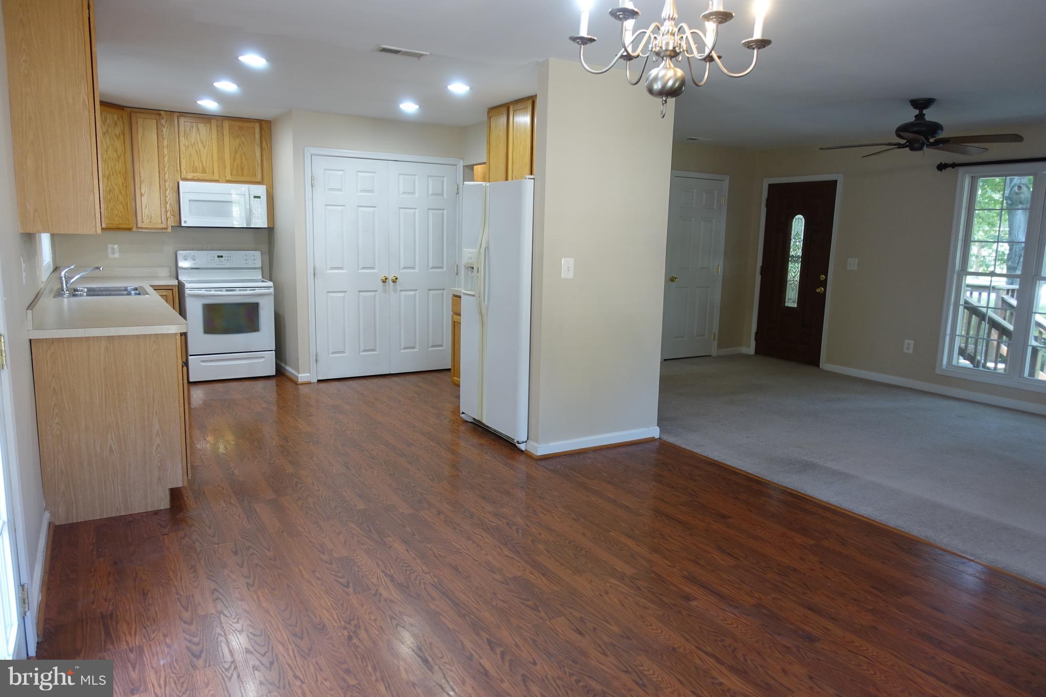 702 Old Love Point Road Stevensville, MD 21666 - Photo 32 of 41 Kitchen, dining, family room