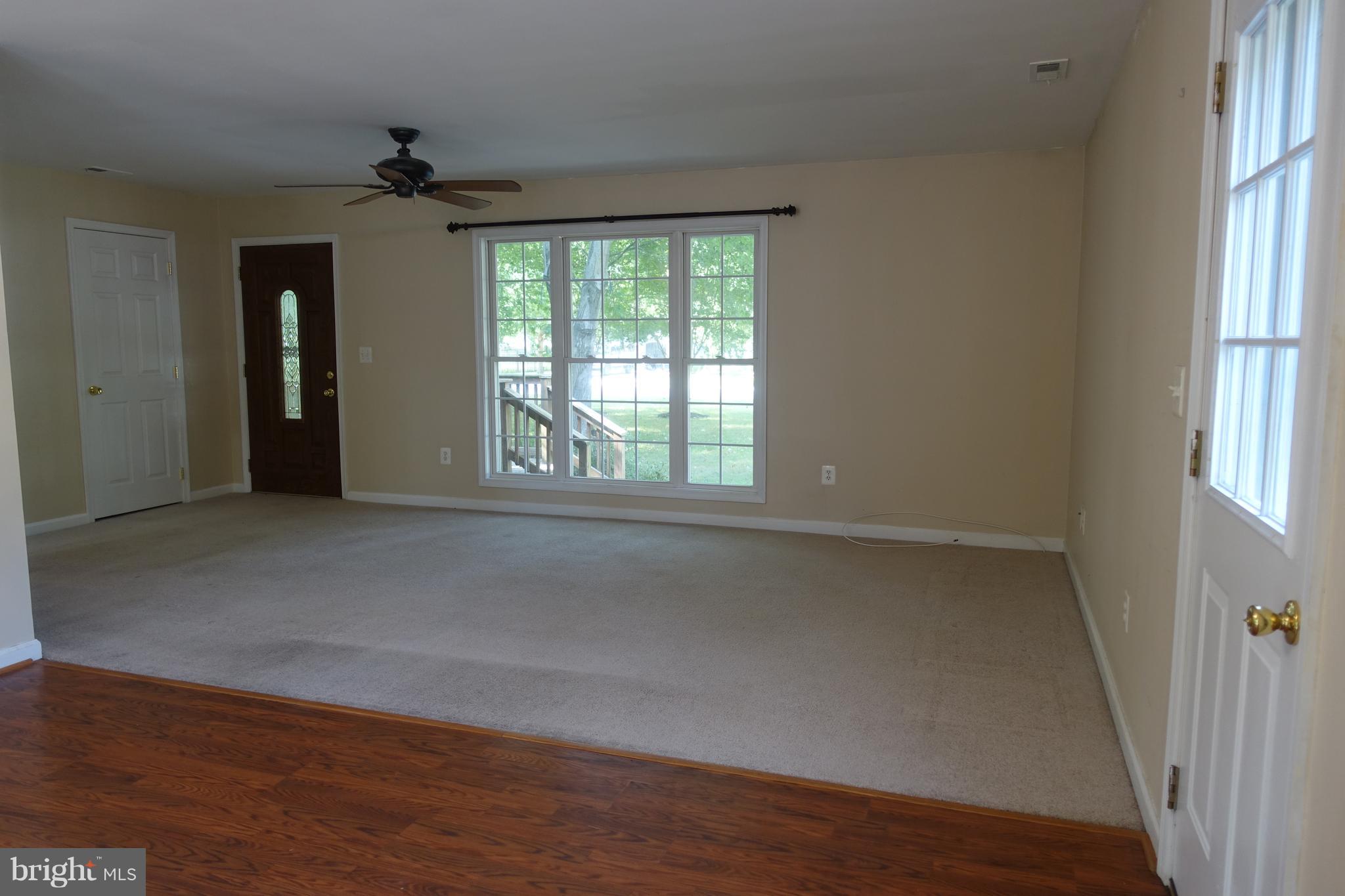 702 Old Love Point Road Stevensville, MD 21666 - Photo 6 of 41 Family room, dining room, kitchen have great flow