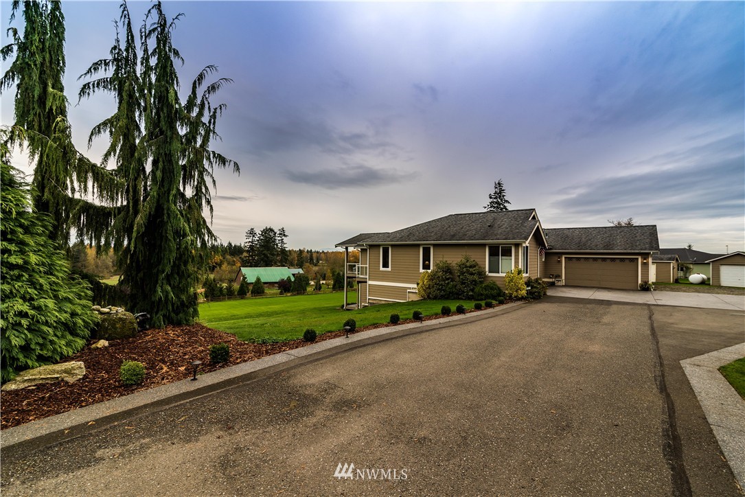 2865 Haynie Road Custer, WA 98240 - Photo 2 of 25