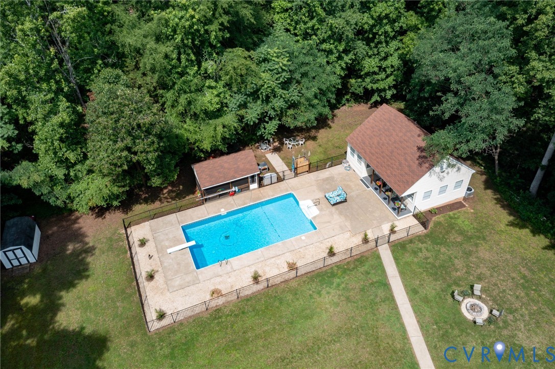 1375 Gills Road Powhatan, VA 23139 - Photo 46 of 48