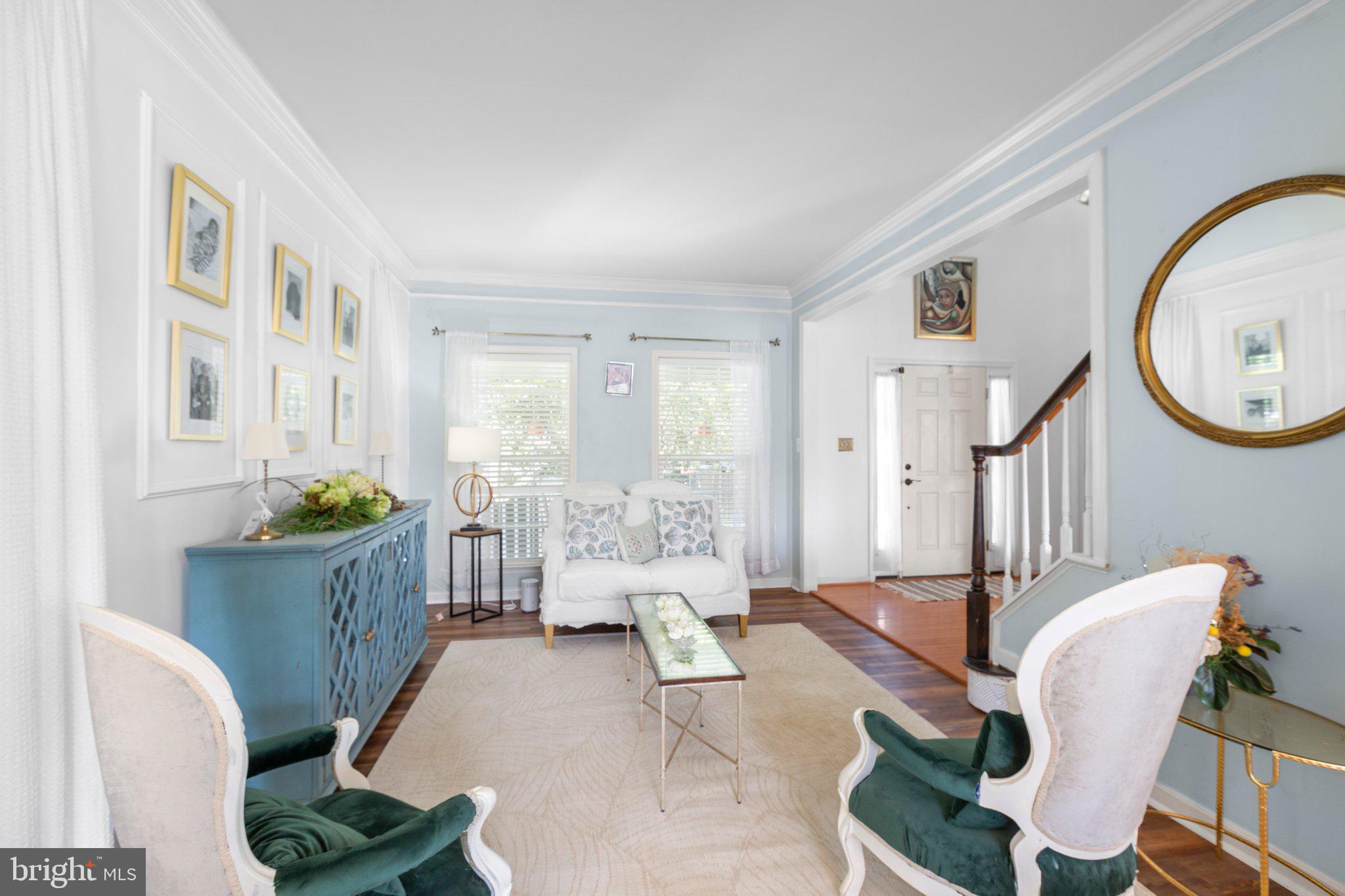 50 Hamstead Road Fredericksburg, VA 22405 - Photo 7 of 57 Crown molding